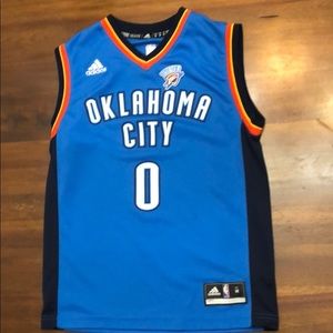 Russell Westbrook Jersey